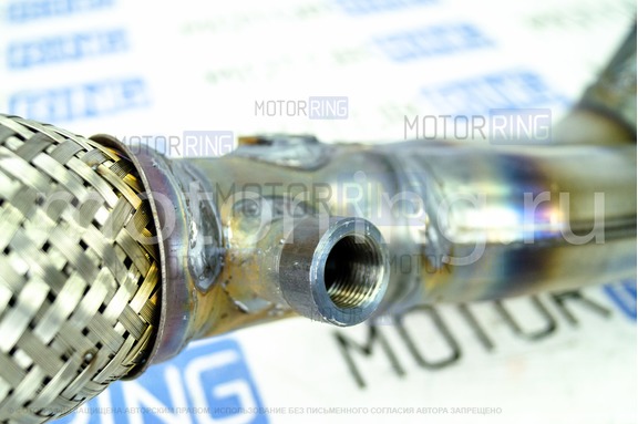 Паук 4-2-1 Stinger Auto для 1.8 и 2.0-литровых Mazda 3 2006-2009 г.в.