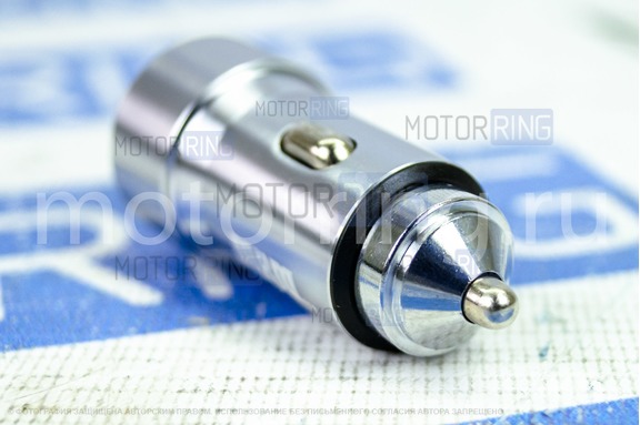 USB адаптер от прикуривателя автомобиля MRM MR58A