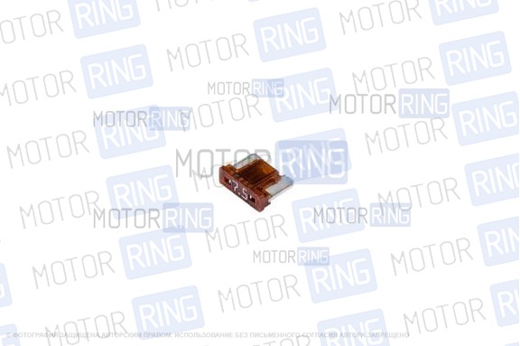 20 предохранителей Cargen Mini low profile 7.5А