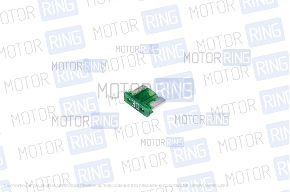 20 предохранителей Cargen Mini low profile 30А