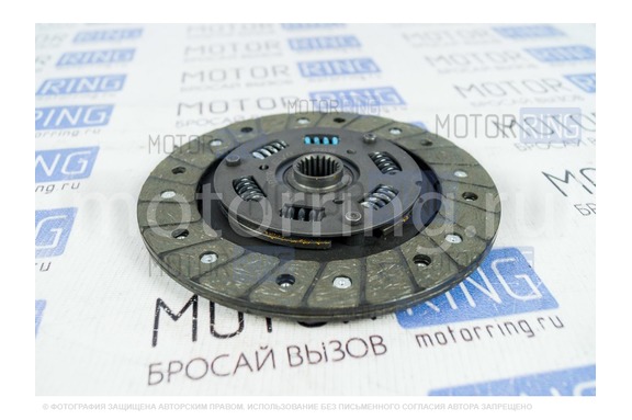 Оригинальный ведомый диск сцепления для ВАЗ 2108-21099, 2113-2115