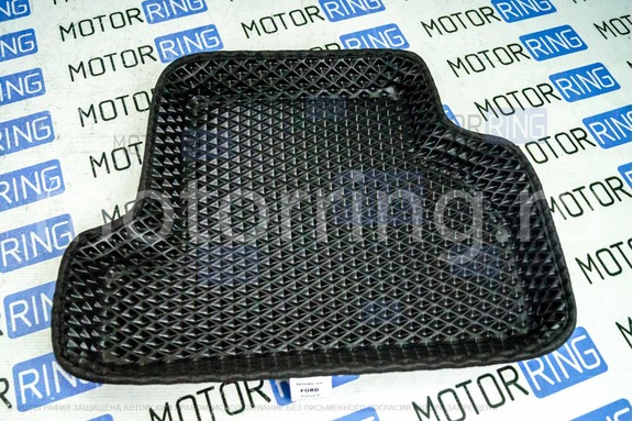 Формованные коврики EVA 3D Boratex в салон для Ford Focus 3 2011-2018 г.в.
