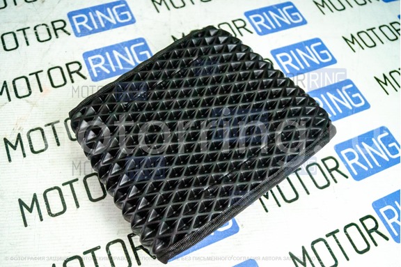 Формованные коврики EVA 3D Boratex в салон для Ford Focus 3 2011-2018 г.в.
