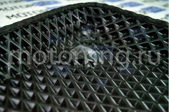 Формованные коврики EVA 3D Boratex в салон для Ford Focus 3 2011-2018 г.в.