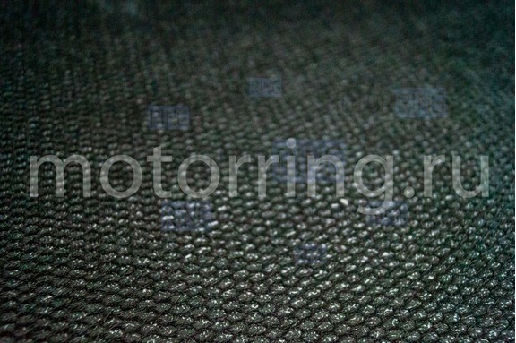Формованные коврики EVA 3D Boratex в салон для Ford Focus 3 2011-2018 г.в.