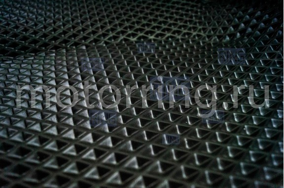 Формованные коврики EVA 3D Boratex в салон для Ford Focus 3 2011-2018 г.в.