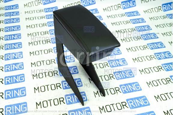 Подлокотник-бокс ArmAuto Эконом для ВАЗ 2110-2112, Лада Ларгус, Nissan Almera, Hyundai Getz, Accent, Chevrolet Lanos