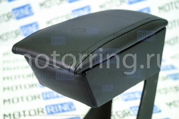 Подлокотник-бокс ArmAuto Эконом для ВАЗ 2110-2112, Лада Ларгус, Nissan Almera, Hyundai Getz, Accent, Chevrolet Lanos