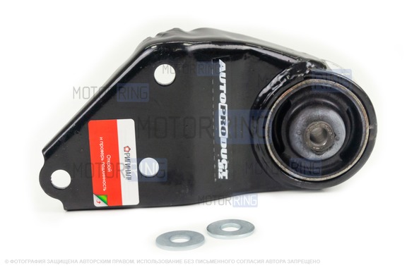Опора двигателя левая AutoProduct Sport для ВАЗ 2108-21099, 2113-2115