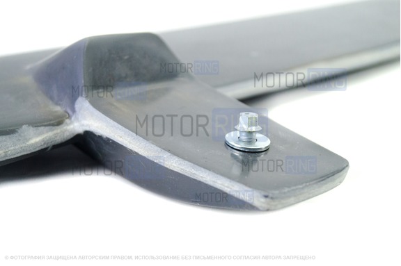 Спойлер DM для KIA RIO JB/FL 2006-2011