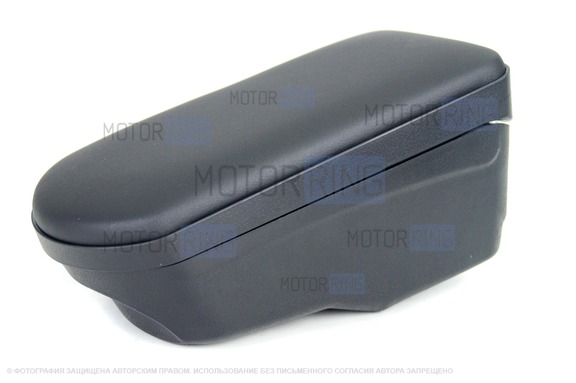 Подлокотник ArBox2 для Рено Дастер 2010-2021 г.в.