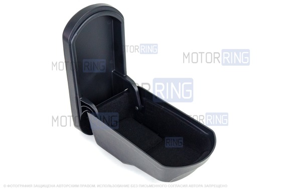 Подлокотник ArBox2 для Рено Дастер 2010-2021 г.в.