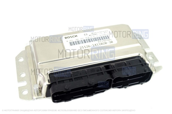 Контроллер ЭБУ BOSCH 21126-1411020-30 (M7.9.7) для Лада Приора 16V