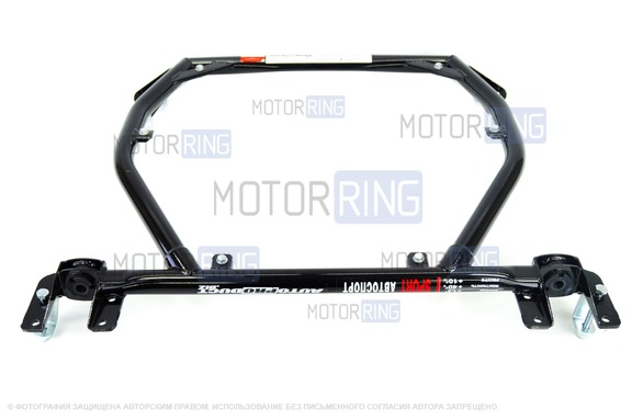 Подрамник AutoProduct Sport без защиты для Лада Гранта, Гранта FL, Калина, Калина 2 с МКПП
