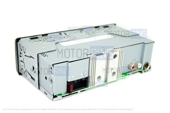 Автомагнитола Kenwood KMM-205