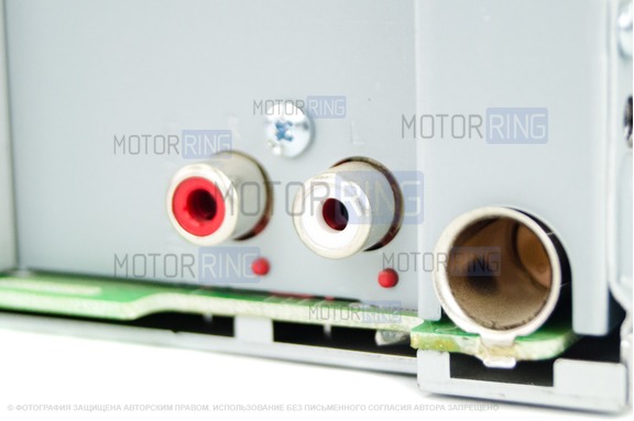 Автомагнитола Kenwood KMM-205