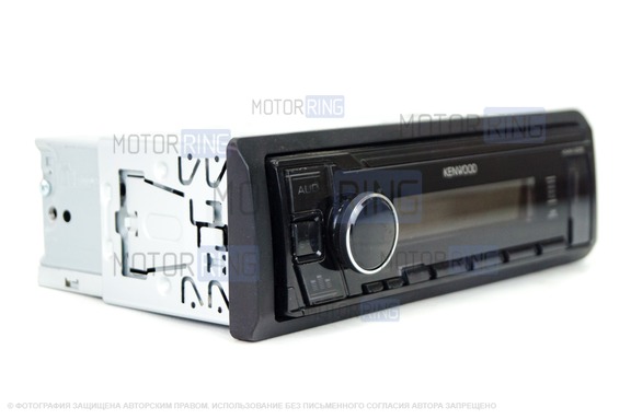 Автомагнитола Kenwood KMM-205