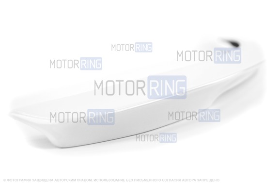 Спойлер АртФорм для Рено Логан 2 седан с 2014 г. в.
