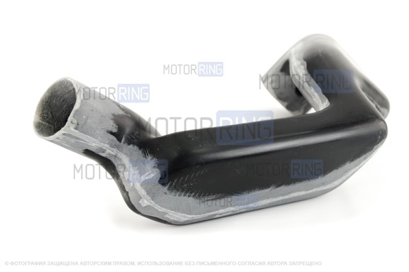 Установочный комплект шноркеля N-Parts под АБС для Шевроле Нива, Лада Нива Тревел