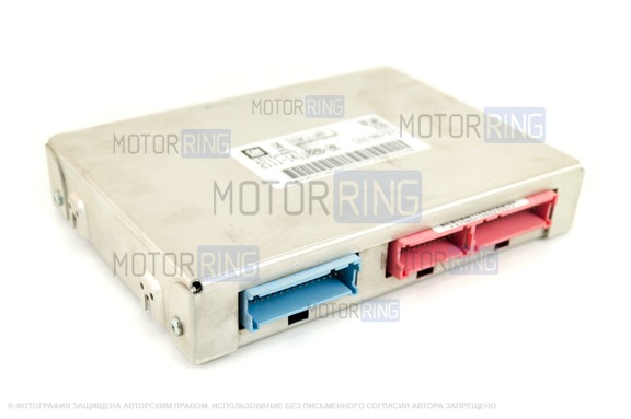 Контроллер ЭБУ GM 2111-1411020-20 К104 для 8 кл 1,5л ВАЗ 2108-21099, 2110-2112