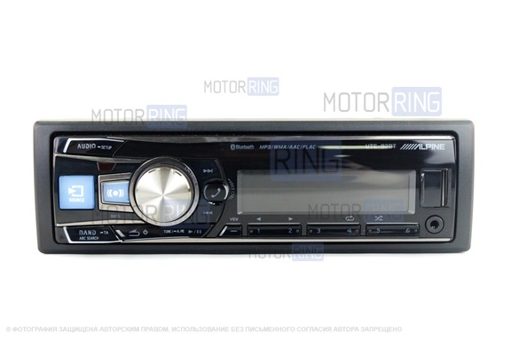 Автомагнитола Alpine UTE 92 BT