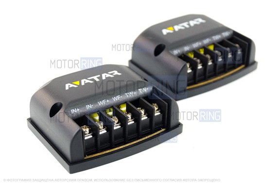 Колонки Avatar CBR-6.21L