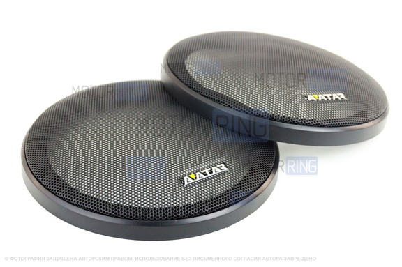 Колонки Avatar CBR-6.21L