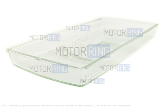 Оригинальное стекло правой фары для ВАЗ 2105