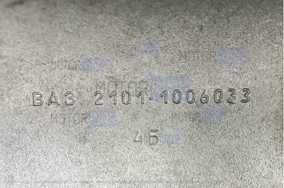 Корпус (постель) распределительного вала для Лада Нива 4х4