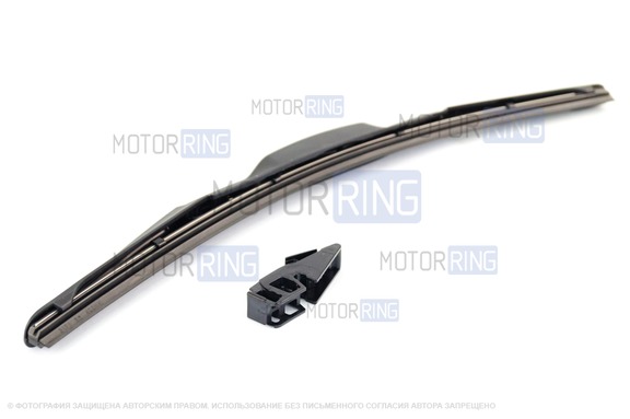 Щетка стеклоочистителя гибридная Denso 40см. DU-040L