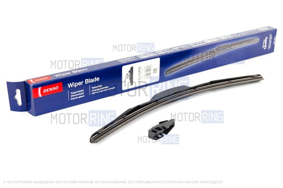 Щетка стеклоочистителя гибридная Denso 40см. DU-040L