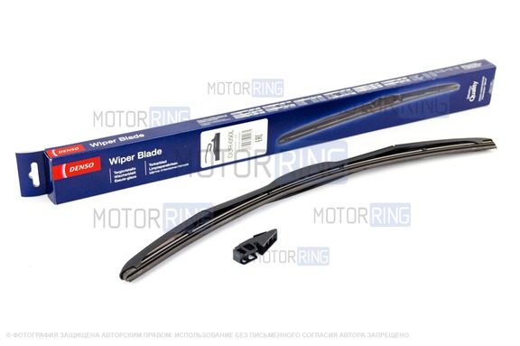 Щетка стеклоочистителя гибридная Denso 50 см