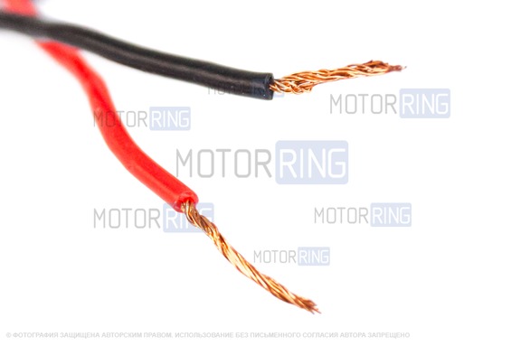 Датчик напряжения Ket Gauge LED 602701 60mm