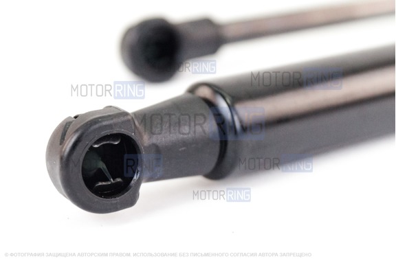 Газовые упоры (амортизаторы) капота АвтоУпор для Лада Ларгус FL