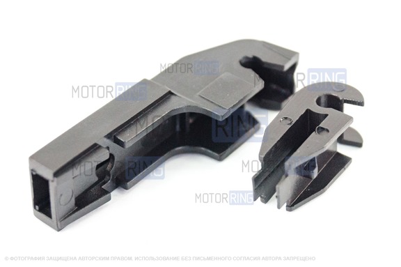 Щетка стеклоочистителя бескаркасная AVS Basic Line BL-20 дюймов (50см)