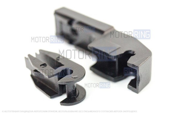 Щетка стеклоочистителя бескаркасная AVS Basic Line BL-20 дюймов (50см)