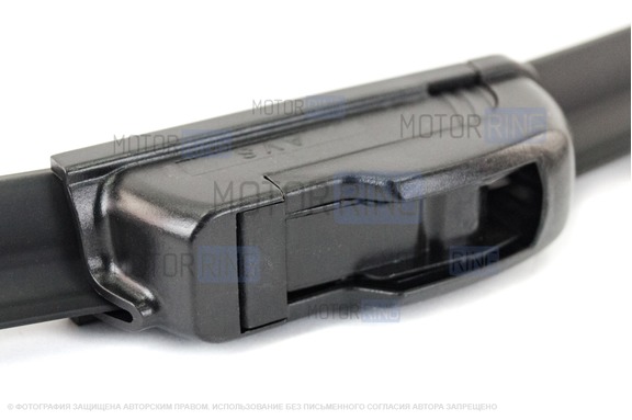 Щетка стеклоочистителя бескаркасная AVS Basic Line BL-20 дюймов (50см)
