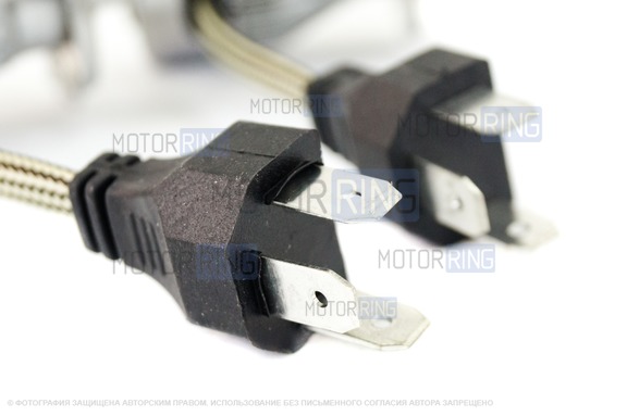 Светодиодные лампы C6 с цоколем H4 36W 3800LM для ВАЗ 2101-2107, 2108-21099, 2113-2115, Нива Легенд, Гранта, Ларгус