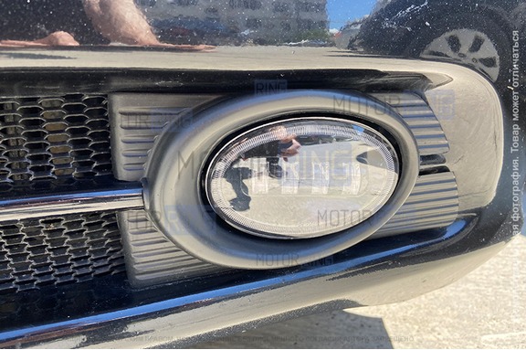 Диодные ПТФ Sal-Man 50W 6000lux для Хонда