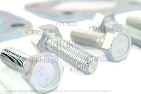 Проставки угла развала AutoProduct Drive на 2 градуса для ВАЗ 2108-21099, 2110-2112, 2113-2115, Лада Калина, Калина 2, Приора, Гранта, Гранта FL, Датсун
