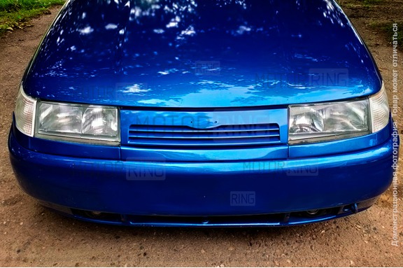 Решетка радиатора нового образца для ВАЗ 2110-2112