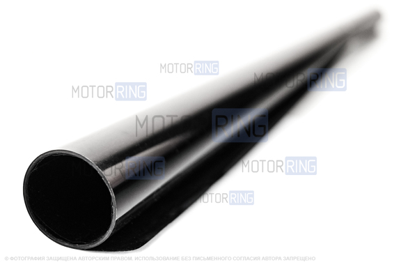 Тонировочная пленка Super Dark Black 75х300см для стекол авто и дома