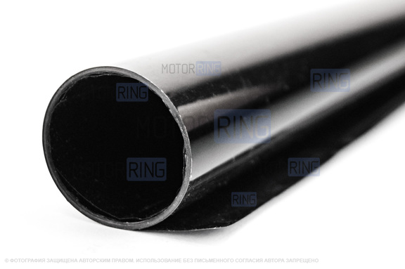 Тонировочная пленка Super Dark Black 75х300см для стекол авто и дома