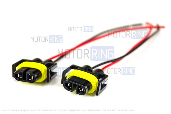 Диодные ПТФ Sal-Man 50W 4600lux для Опель Астра, Астра GTC, Вектра, Зафира