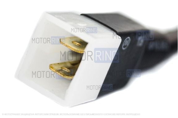Двухцветные светодиодные противотуманные фары SL 40W 3000/6000к 4 линзы нерегулируемые для ВАЗ 2110-2112, 2113-2115, Шевроле Нива до рестайлинга 2009 года
