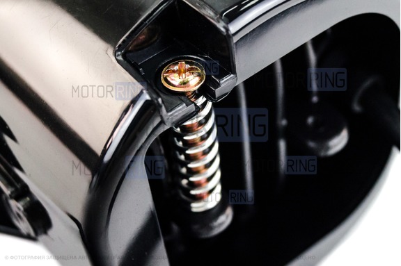 Диодные ПТФ SL 30W с регулировкой для Nissan X-Trail, Teana, Primera, Almera, Qashqai, Serena