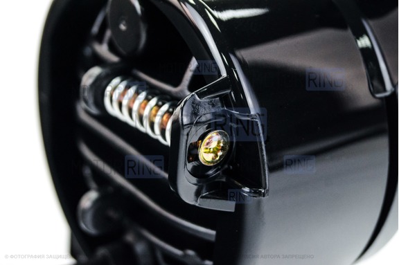 Диодные ПТФ SL 30W с регулировкой для Volkswagen Golf 5GTI, Jetta, Sagitar