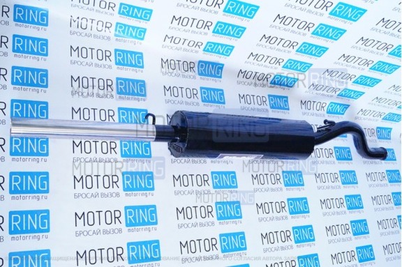 Глушитель Stinger Auto прямоточный для ВАЗ 2112