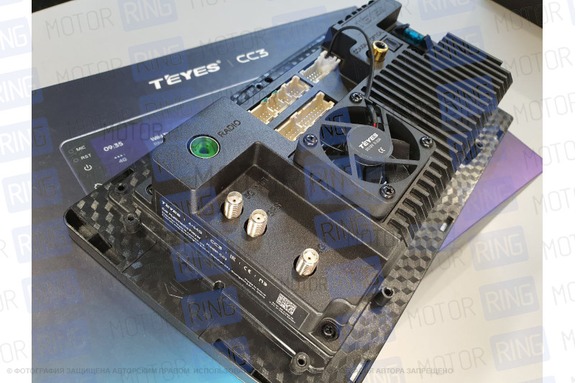 Мультимедиа (магнитола) Teyes СС3 3\32 9 дюймов Андроид 10 с комплектом для установки для Лада Гранта FL