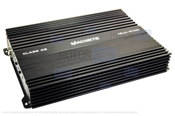 Усилитель Alphard Machete MLA-2160